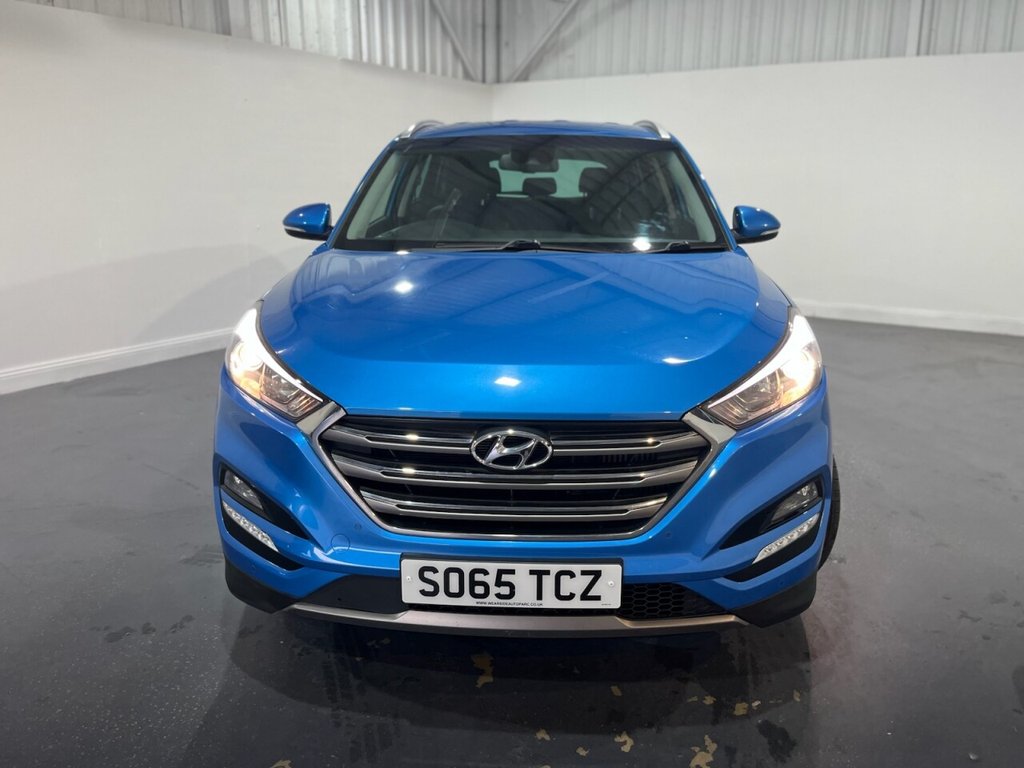 2016 Hyundai Tucson — image 2