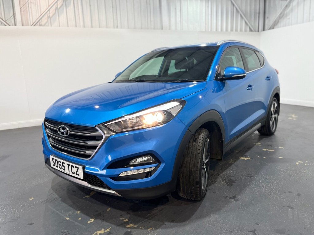 2016 Hyundai Tucson — image 3
