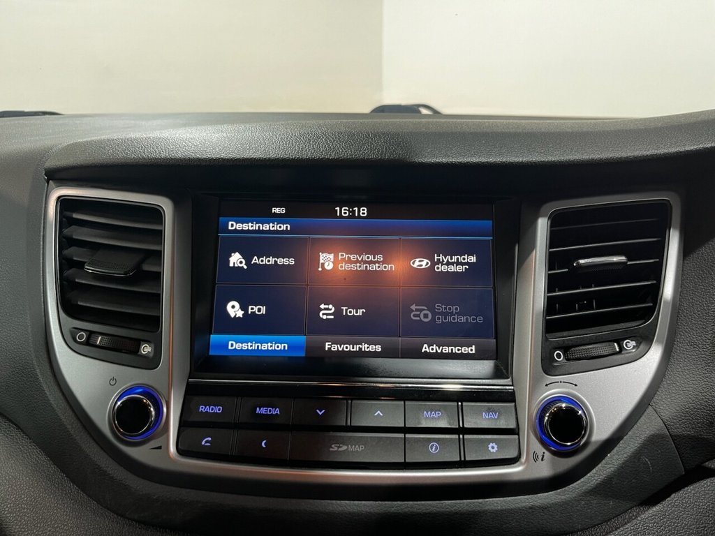 2016 Hyundai Tucson — image 8