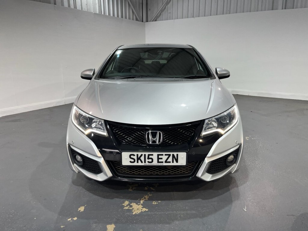 2015 Honda Civic — image 2