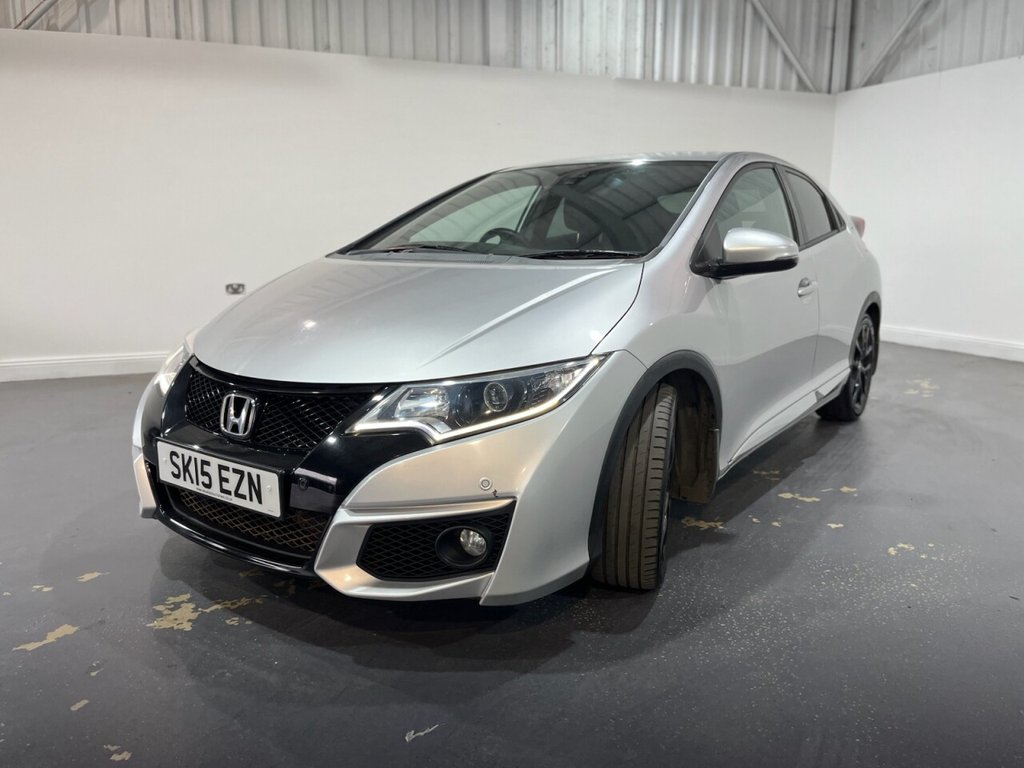 2015 Honda Civic — image 3
