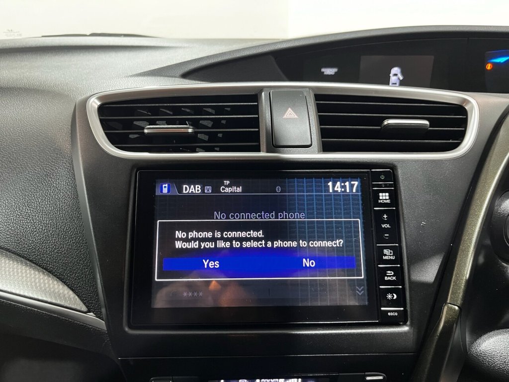 2015 Honda Civic — image 8