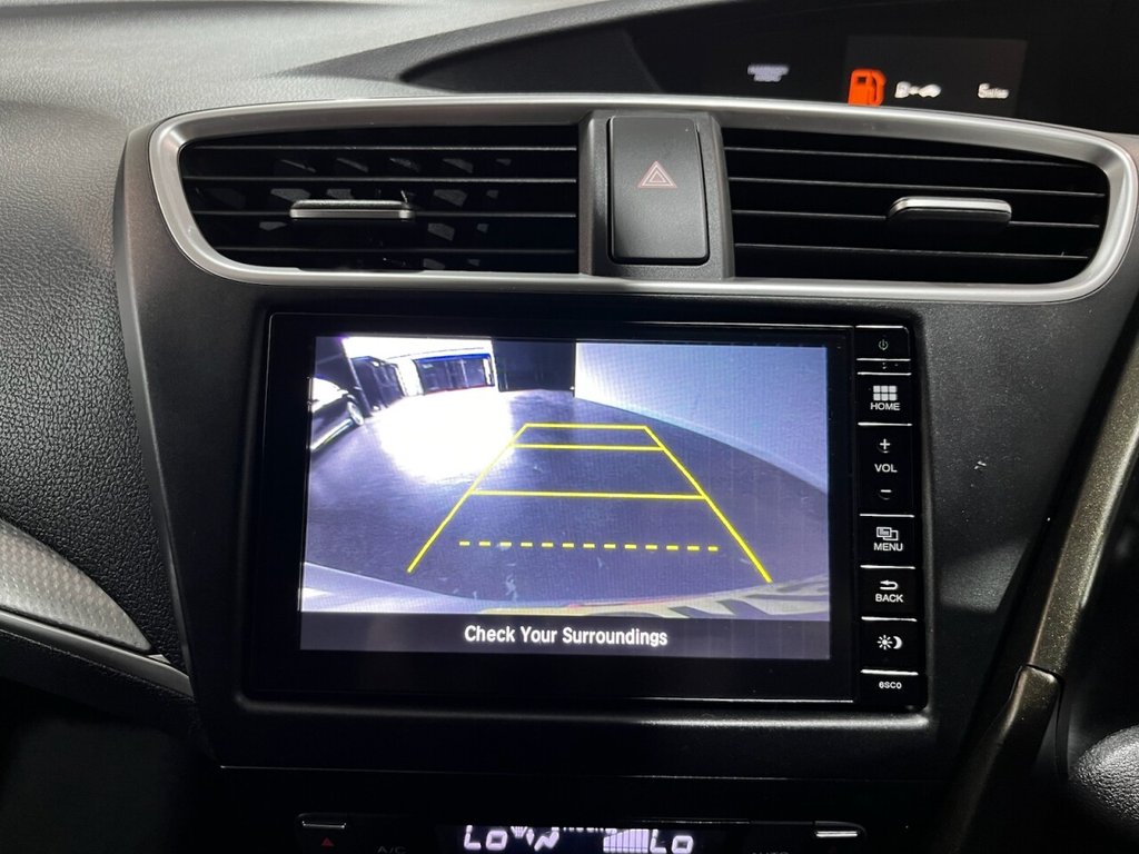 2015 Honda Civic — image 9