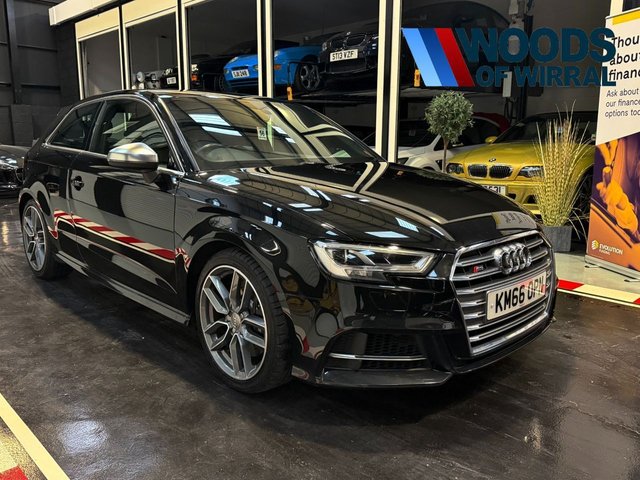 2016 Audi S3