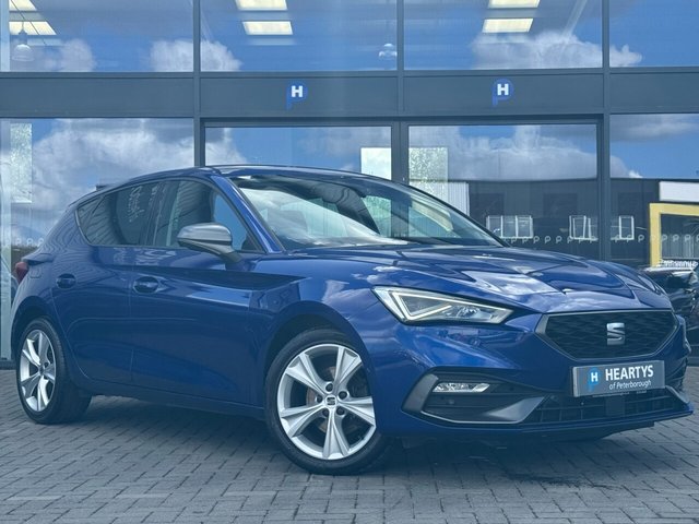 2020 Seat Leon