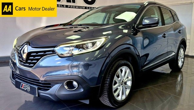 2018 Renault Kadjar