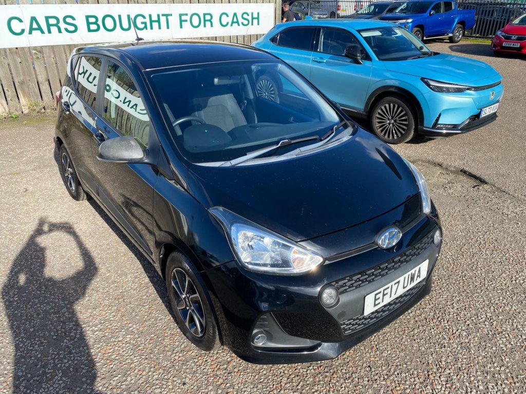 Hyundai I10