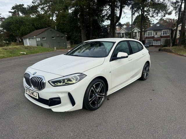 2020 BMW 1 Series