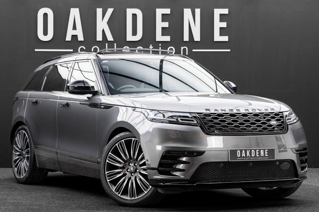 2018 Land Rover Range Rover Velar