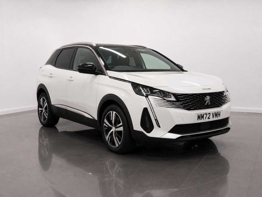 2022 Peugeot 3008