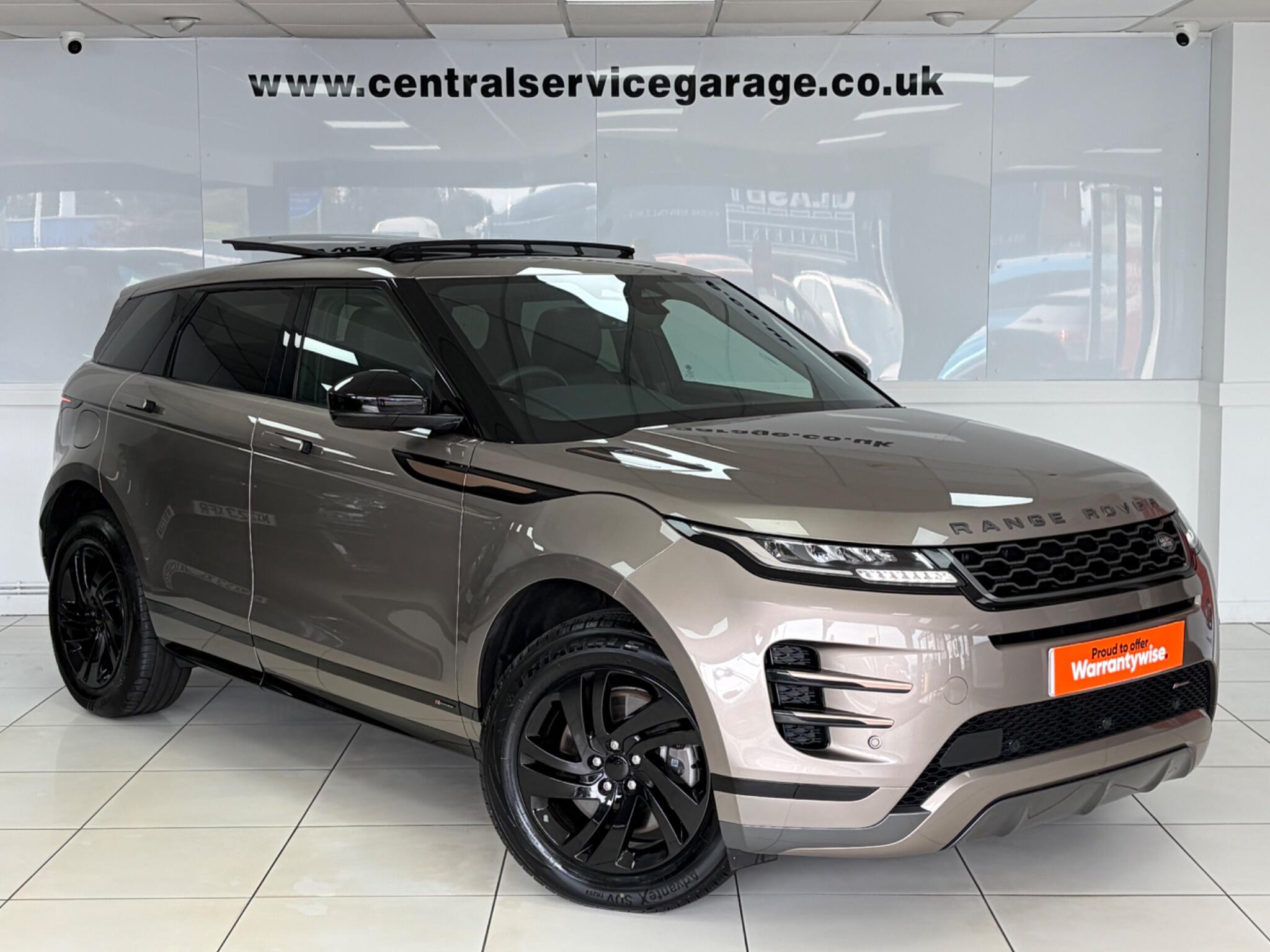 2023 Land Rover Range Rover Evoque