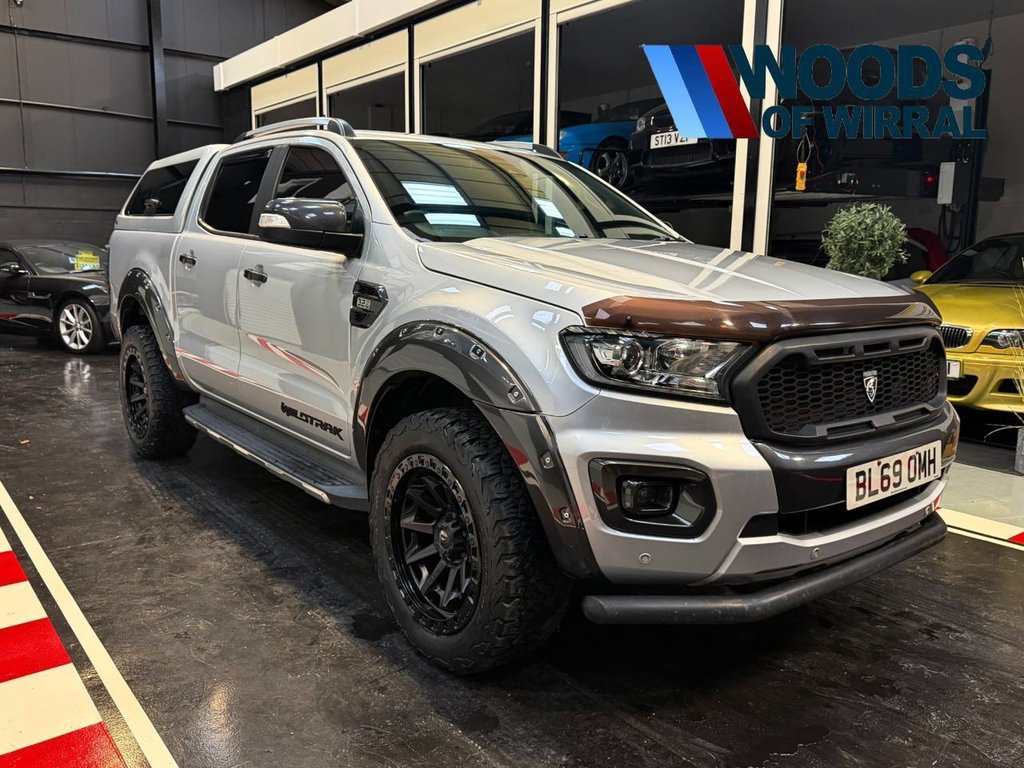 2019 Ford Ranger
