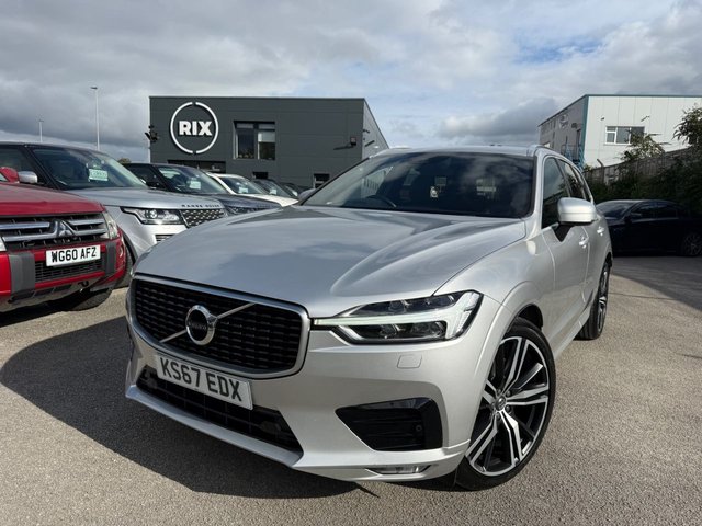 2017 Volvo XC60