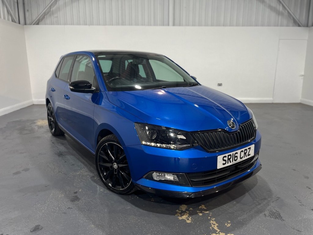 2016 Skoda Fabia — image 1