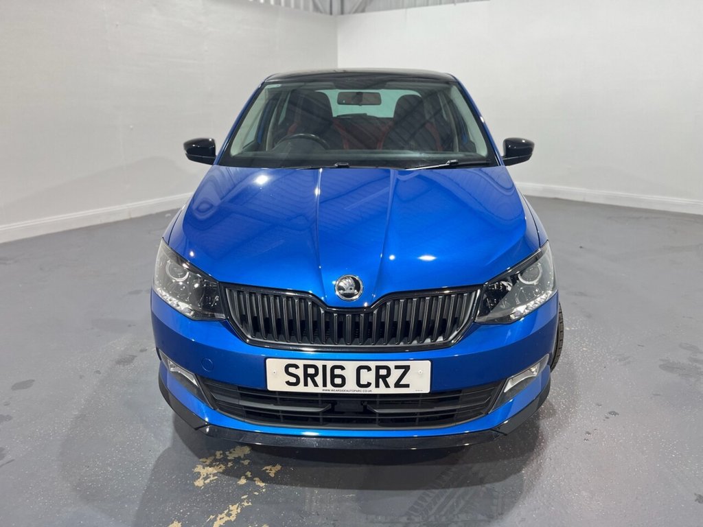 2016 Skoda Fabia — image 2
