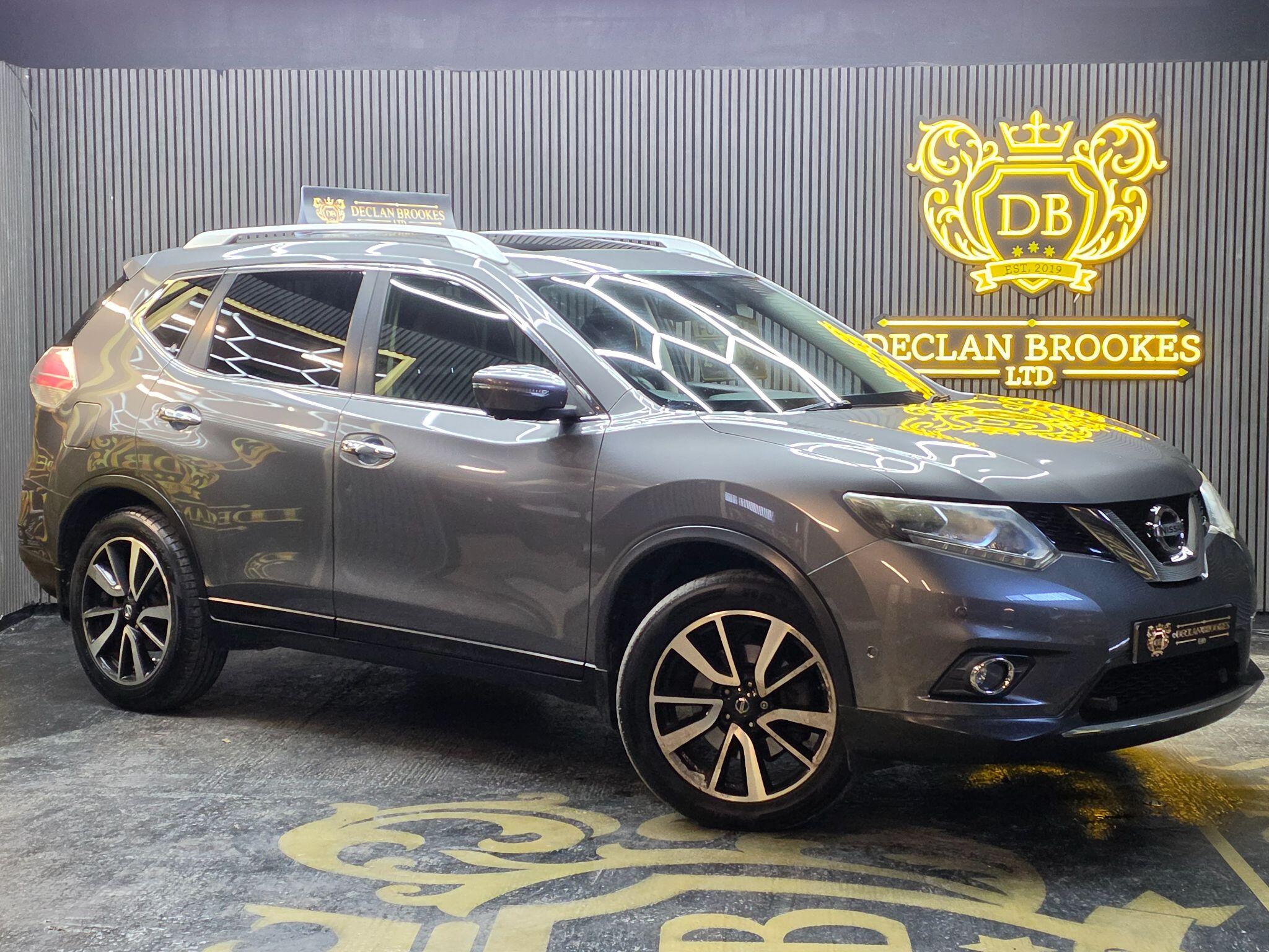 2016 Nissan X-Trail
