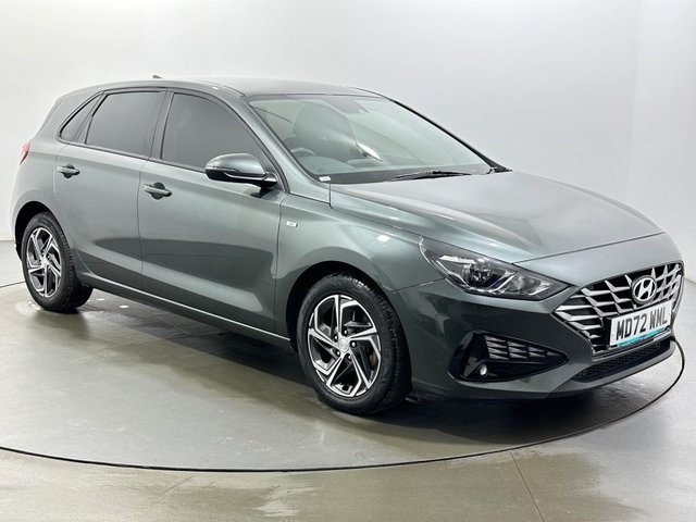 2022 Hyundai i30