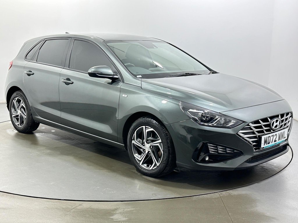 2022 Hyundai i30