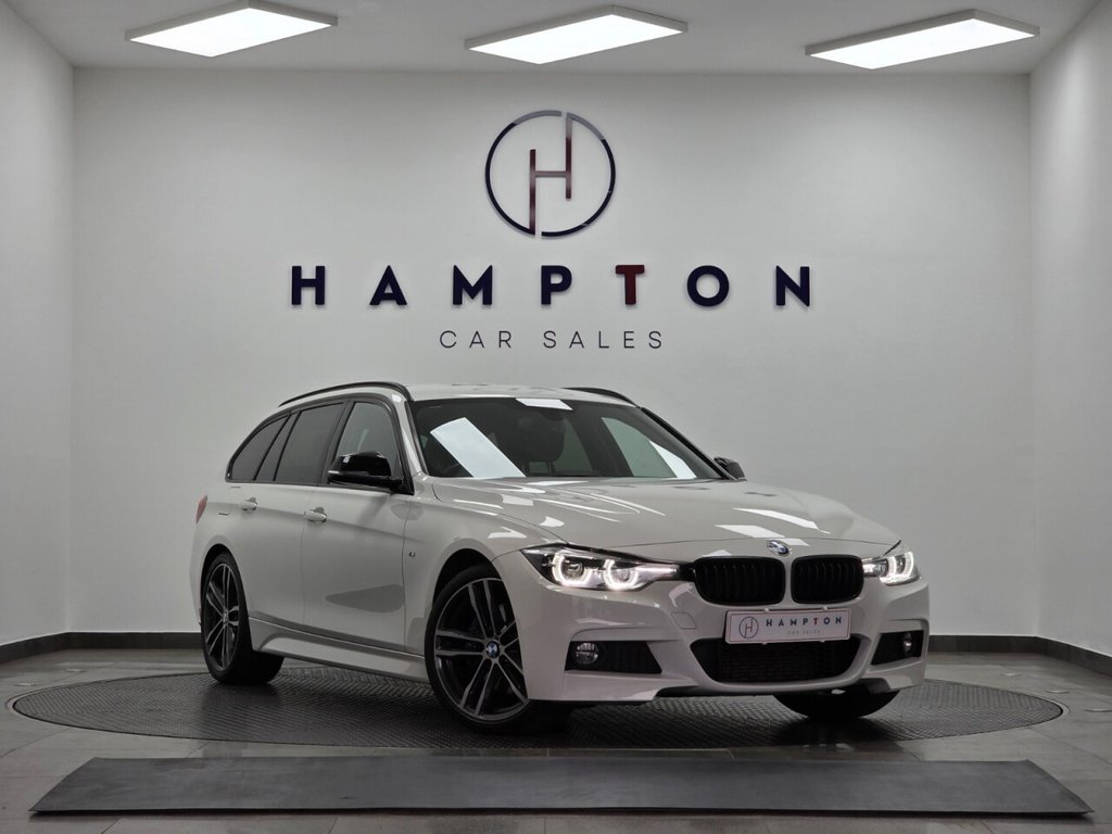 2017 BMW 3 Series