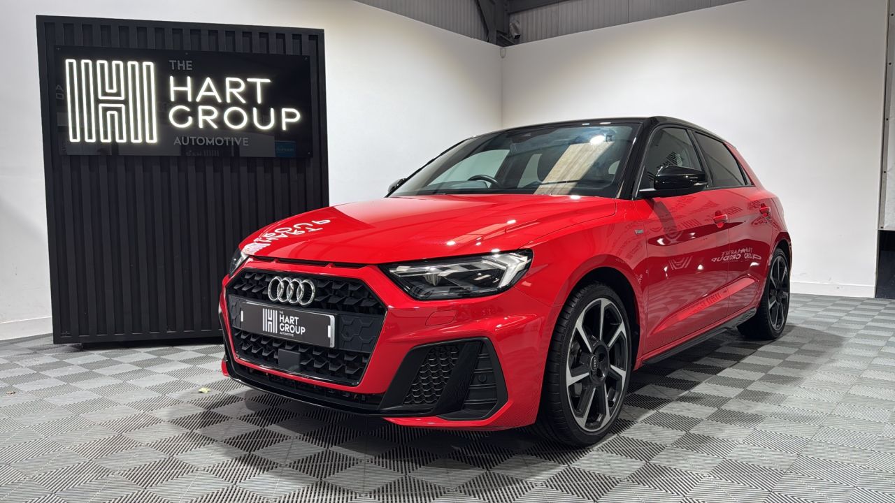 2022 Audi A1