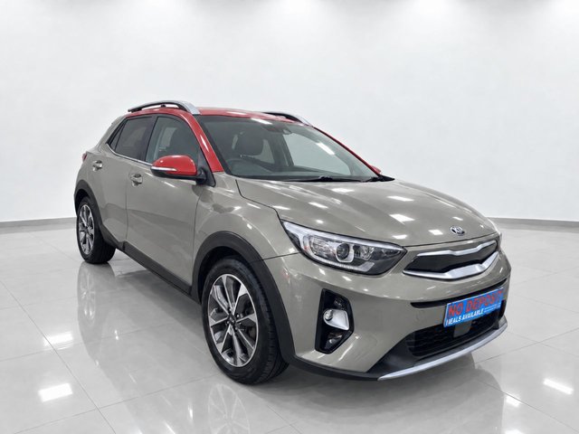 2020 Kia Stonic