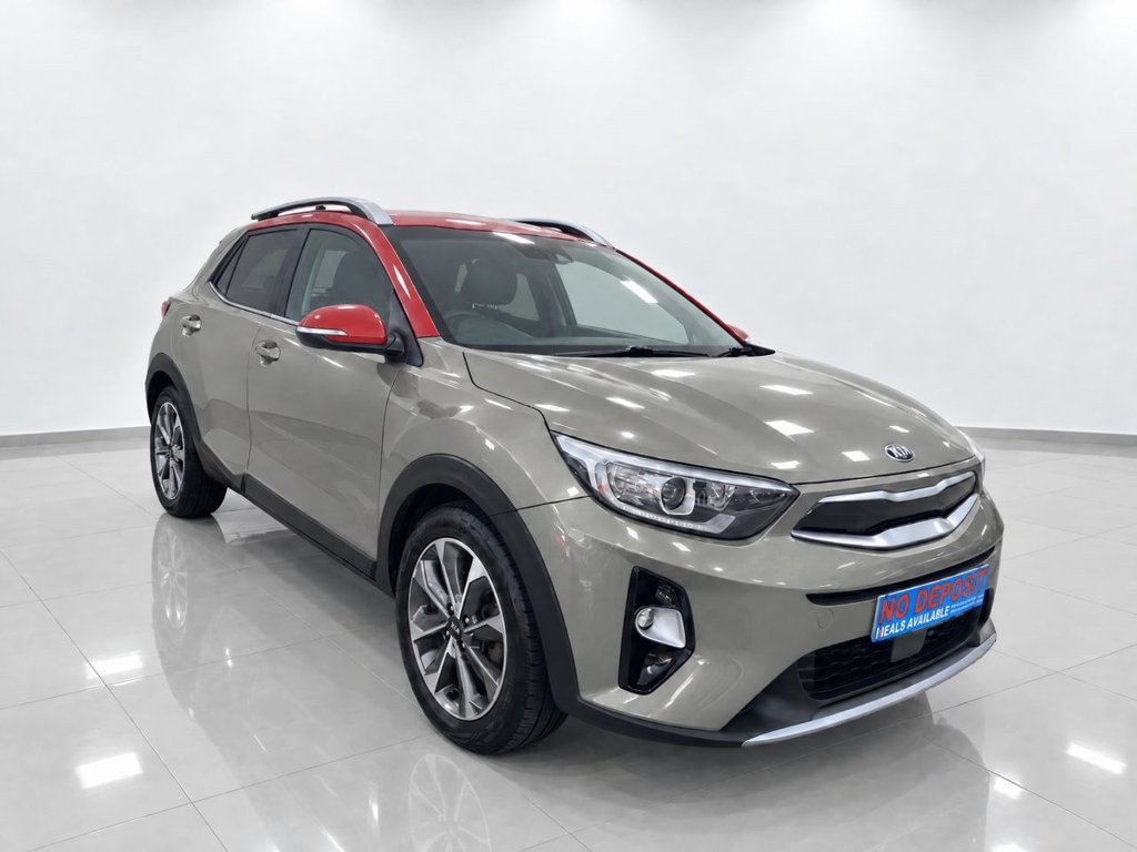 2020 KIA Stonic