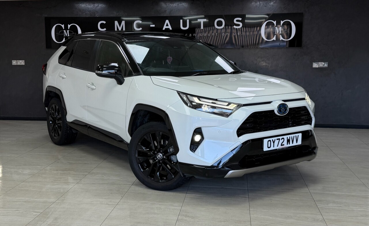 2022 Toyota RAV4