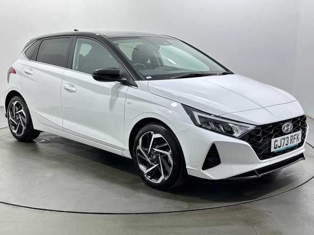 2023 Hyundai i20