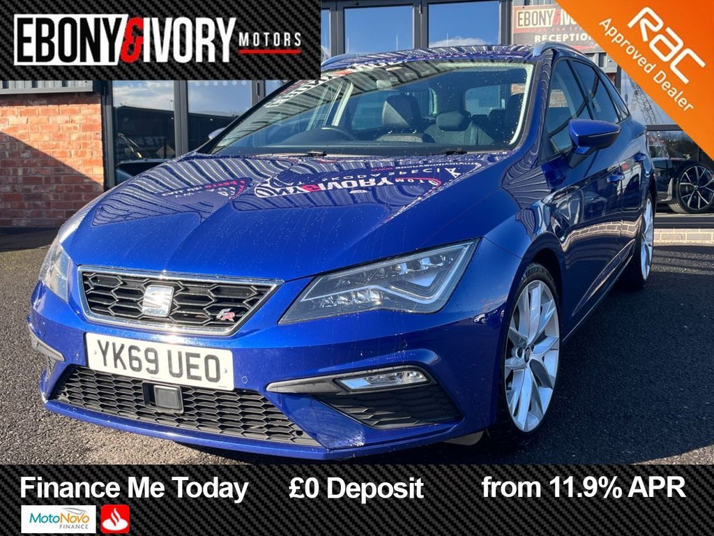 2019 SEAT Leon