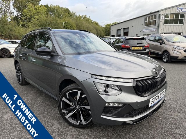 2025 Skoda Kamiq