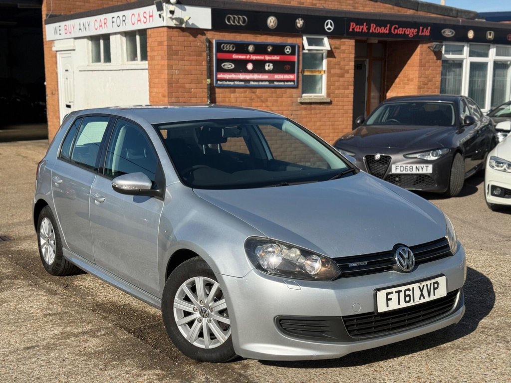 2012 Volkswagen Golf