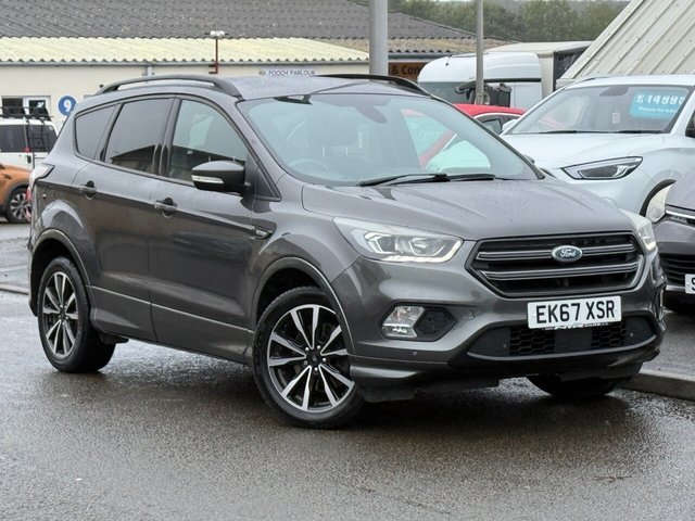 2017 Ford Kuga
