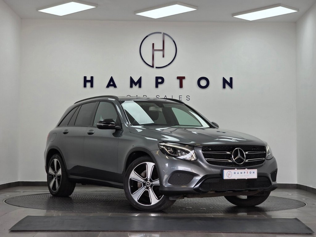 2019 Mercedes-Benz GLC
