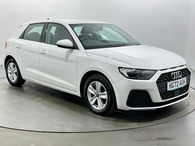 2022 Audi A1