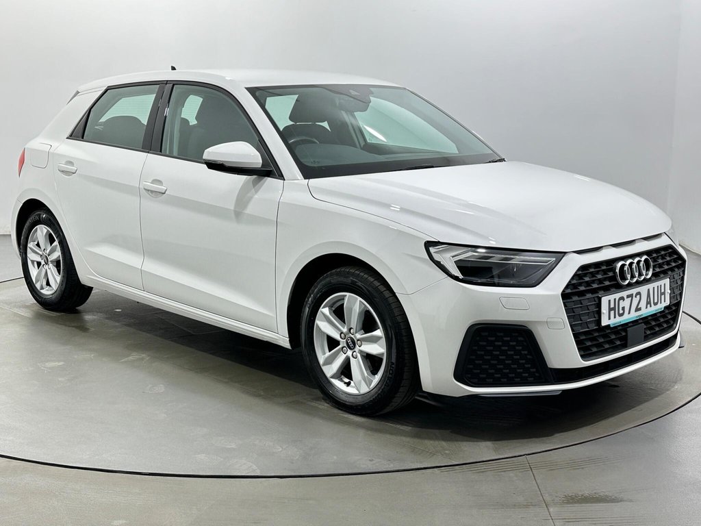 2022 Audi A1