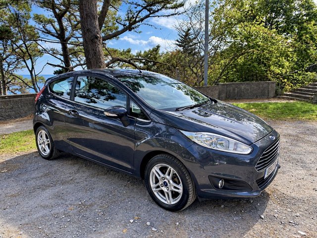 2013 Ford Fiesta