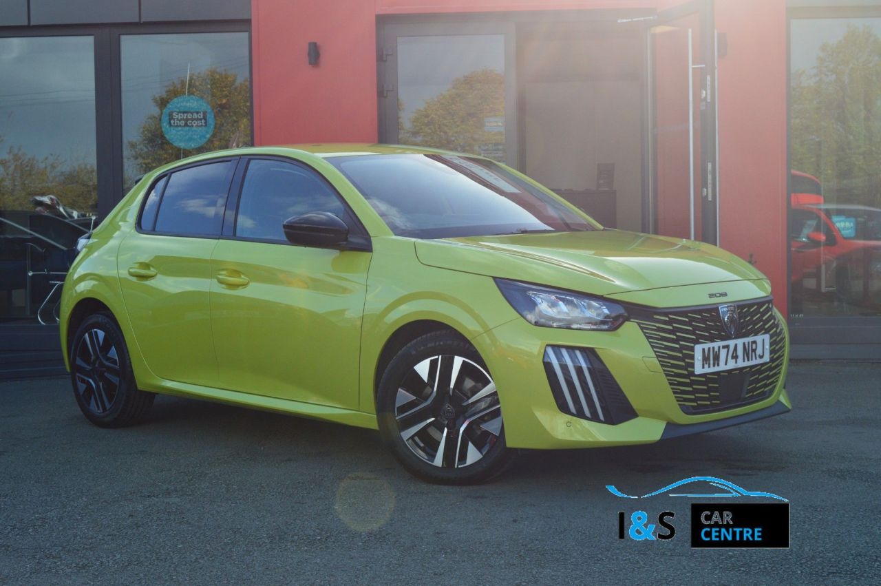 2024 Peugeot 208