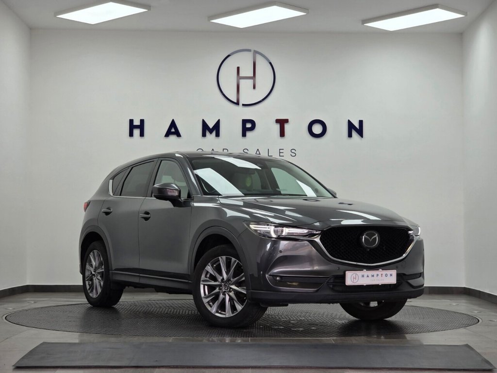 2020 Mazda CX-5