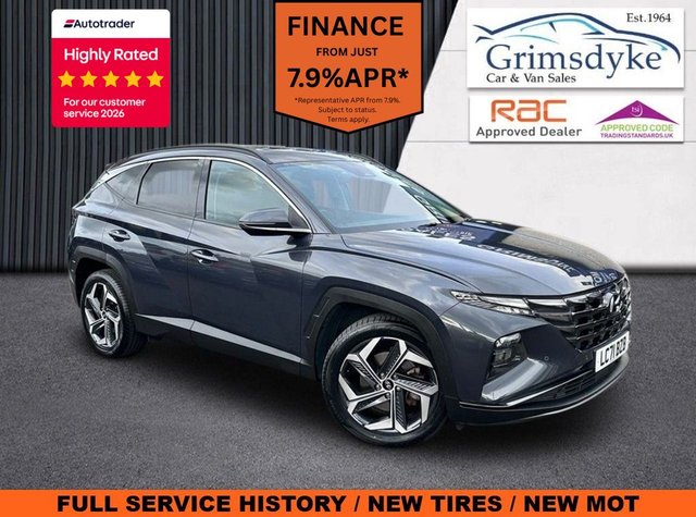 2021 Hyundai Tucson