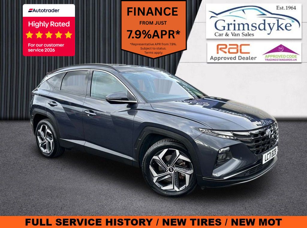 2021 Hyundai Tucson