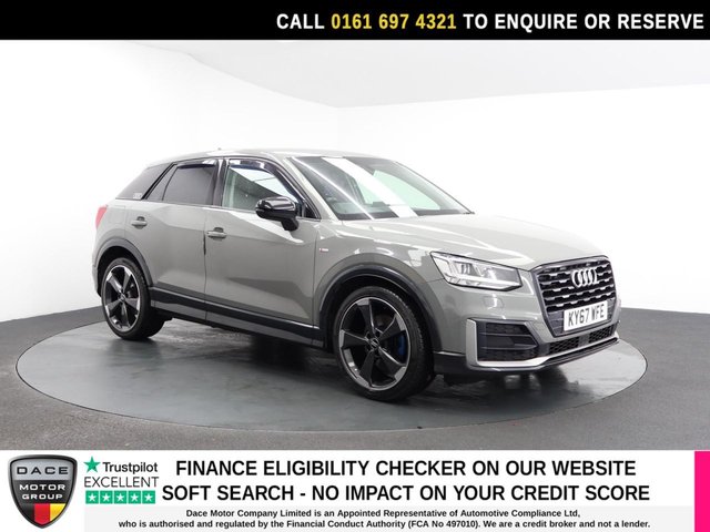 2017 Audi Q2