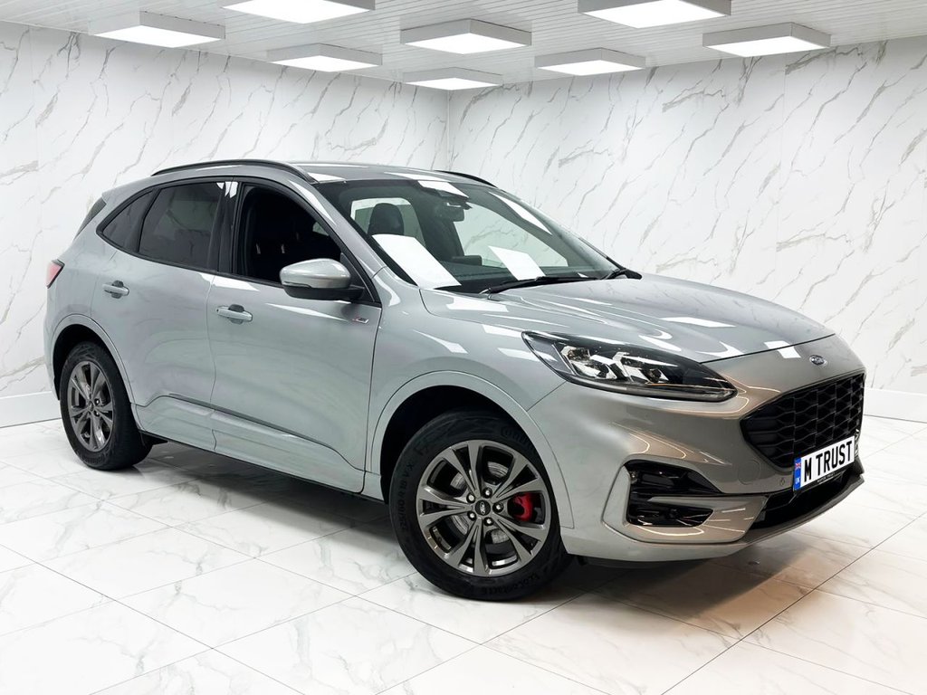 2023 Ford Kuga