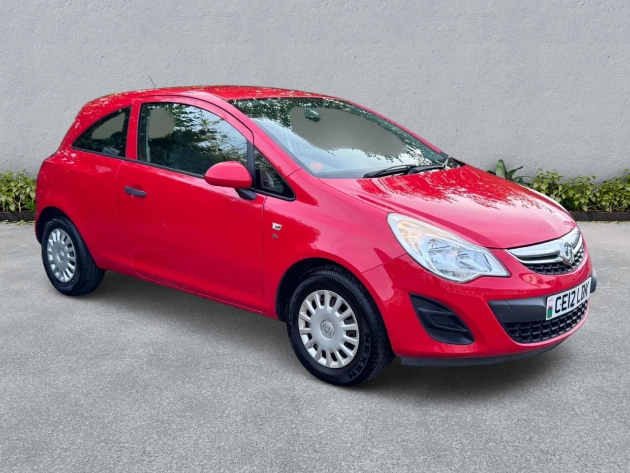 2012 Vauxhall Corsa