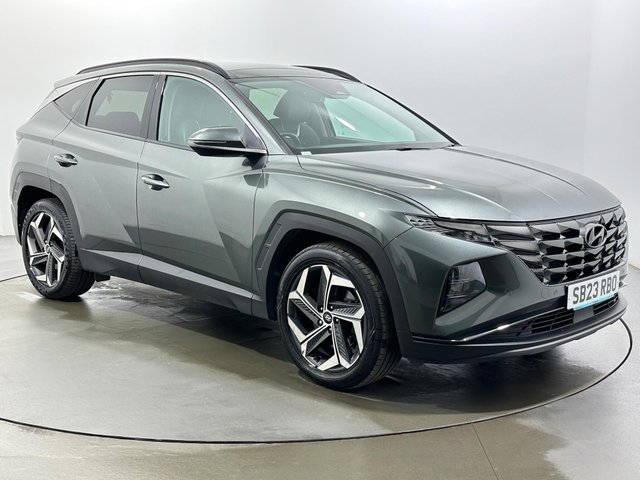 2023 Hyundai Tucson