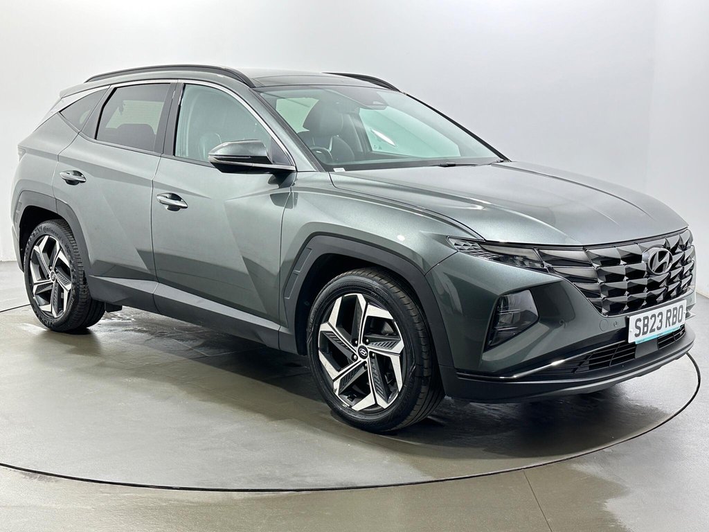 2023 Hyundai Tucson