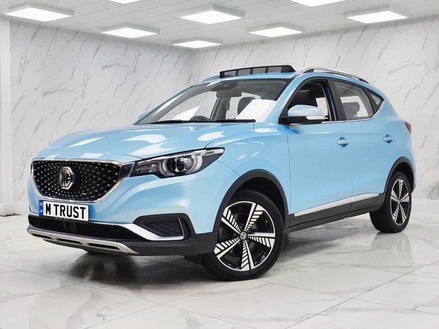 2020 MG MG ZS
