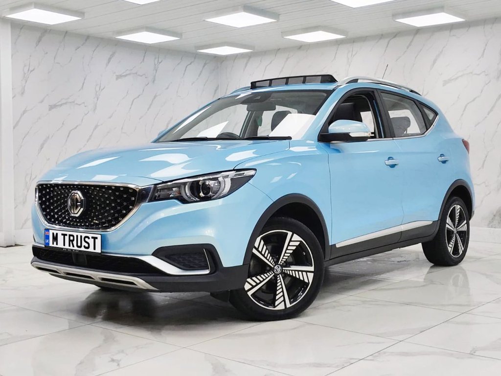 Mg Motor Uk Zs