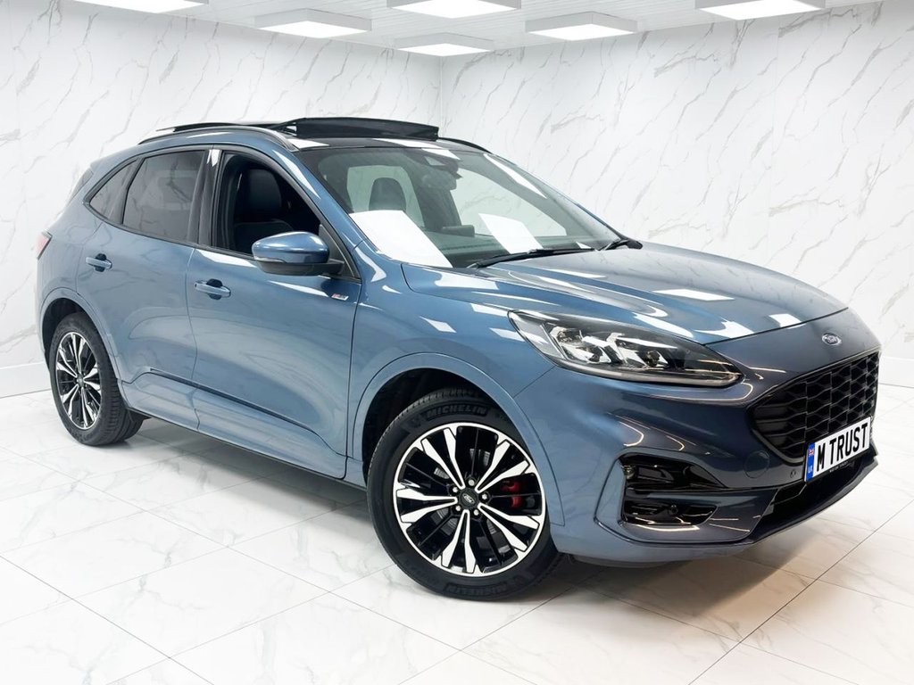 2023 Ford Kuga