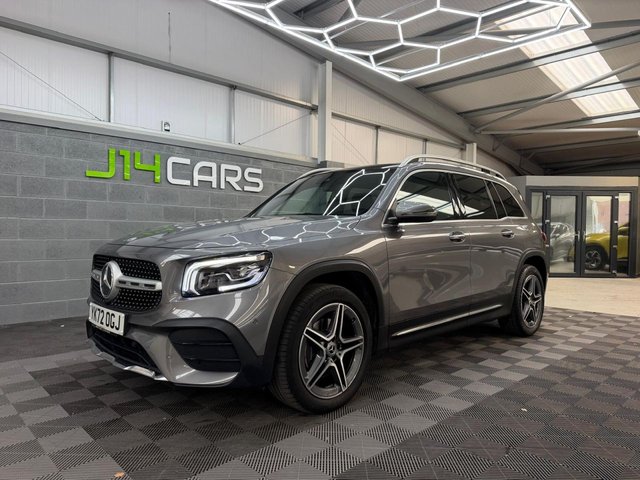 2022 Mercedes-Benz GLB