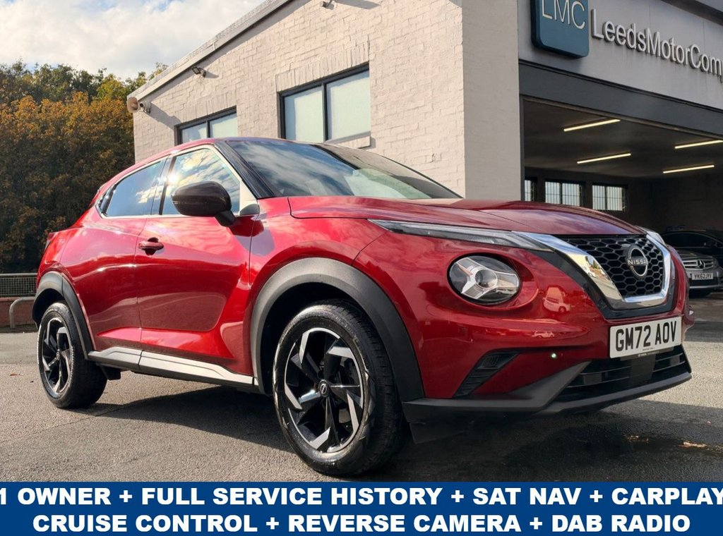 2022 Nissan Juke